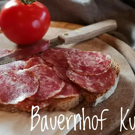 Alojamento de Turismo Rural Bauernhof Kure