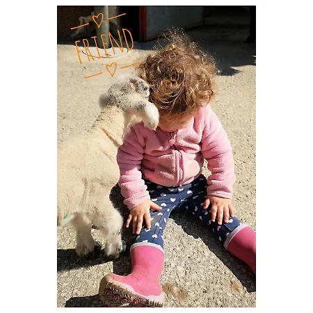 Lantgård Bauernhof Kure *