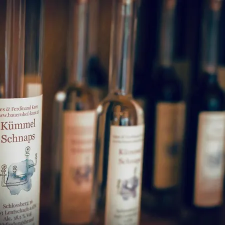 Lantgård Bauernhof Kure Leutschach