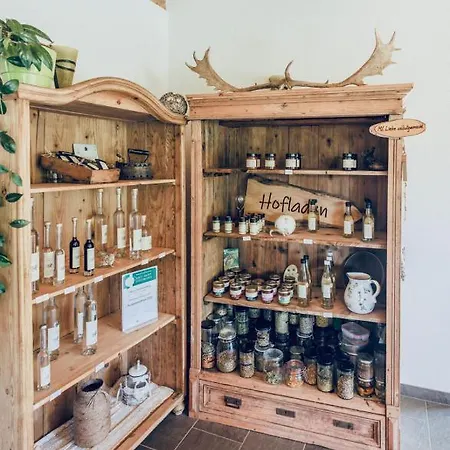 Фермерский дом Bauernhof Kure Лойчах