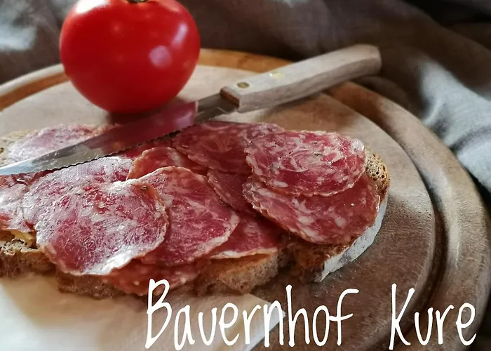 Lantgård Bauernhof Kure