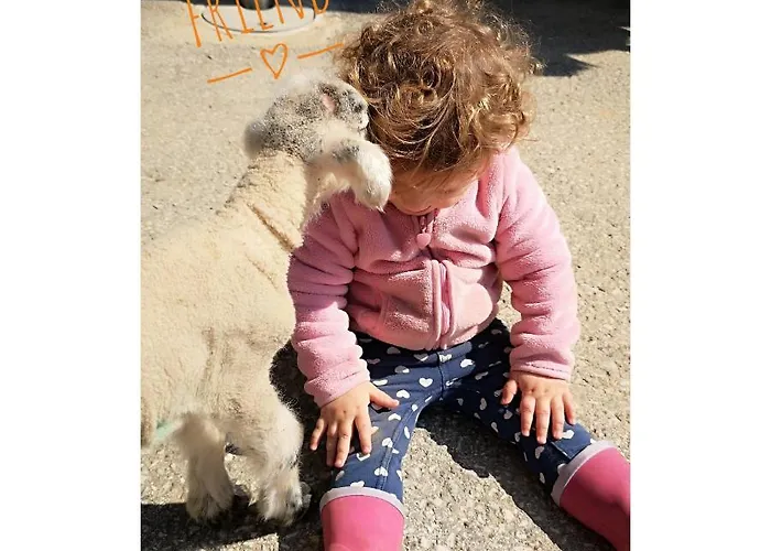 Lantgård Bauernhof Kure *