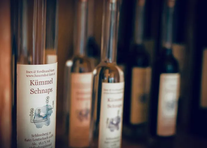 Lantgård Bauernhof Kure Leutschach