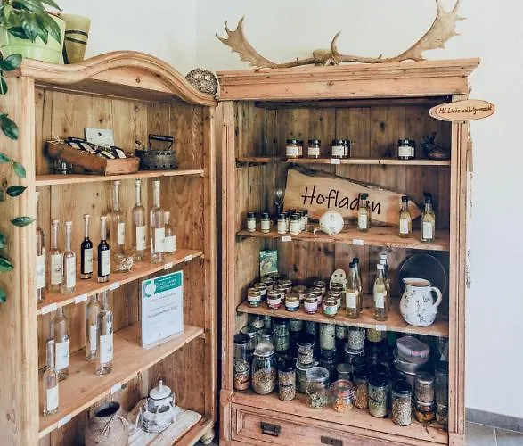 Lantgård Bauernhof Kure Leutschach